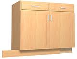 cabinet toe kick